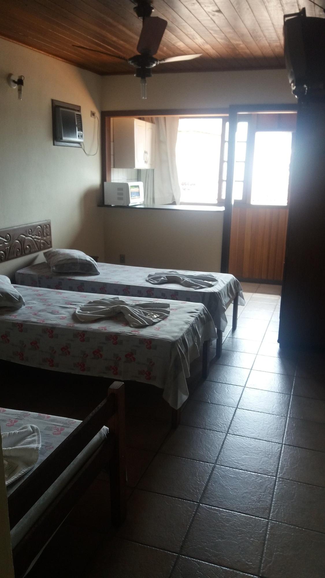 Pousada Tropical Paraty Zewnętrze zdjęcie