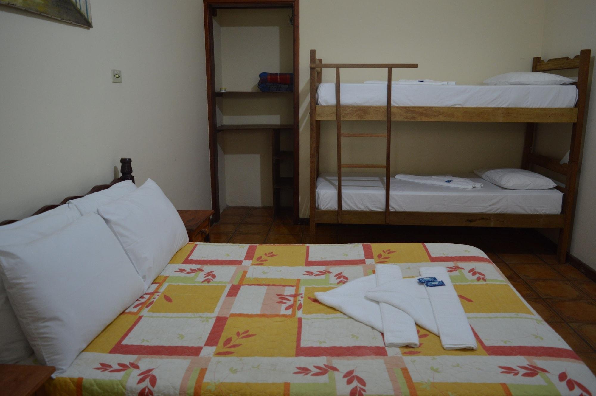 Pousada Tropical Paraty Zewnętrze zdjęcie