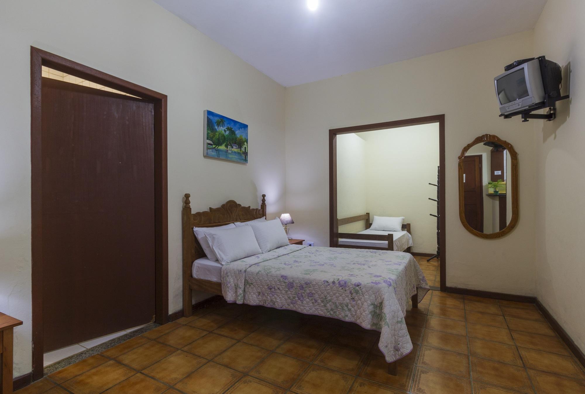 Pousada Tropical Paraty Zewnętrze zdjęcie