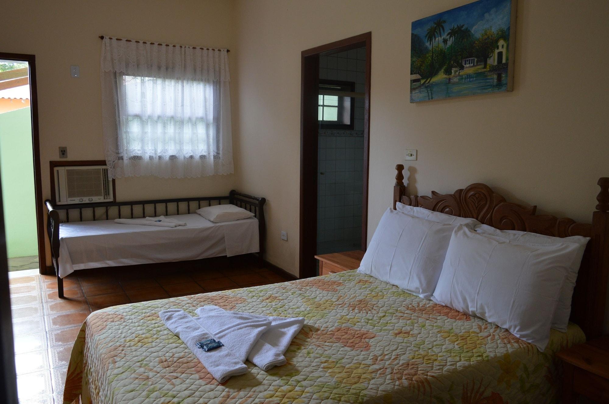 Pousada Tropical Paraty Zewnętrze zdjęcie