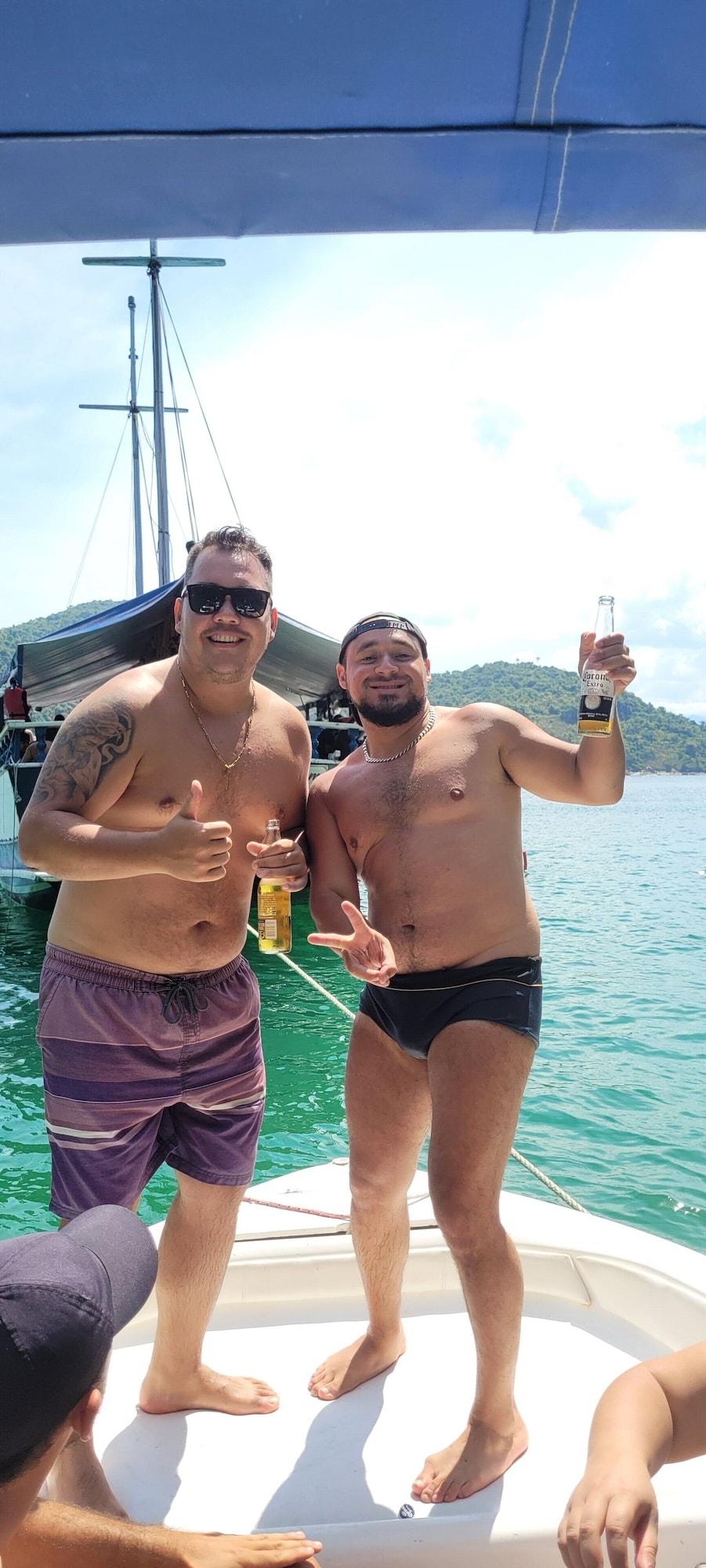Pousada Tropical Paraty Zewnętrze zdjęcie