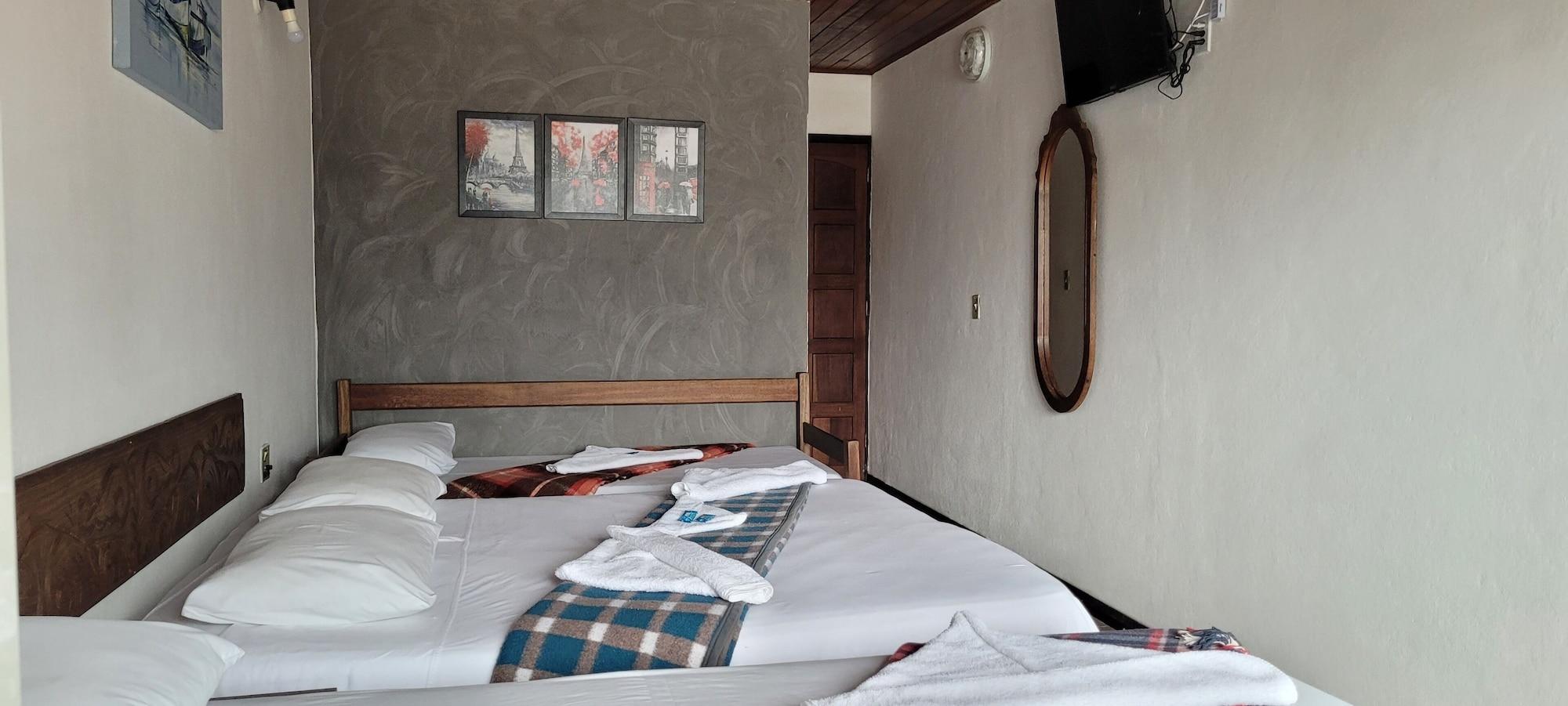 Pousada Tropical Paraty Zewnętrze zdjęcie