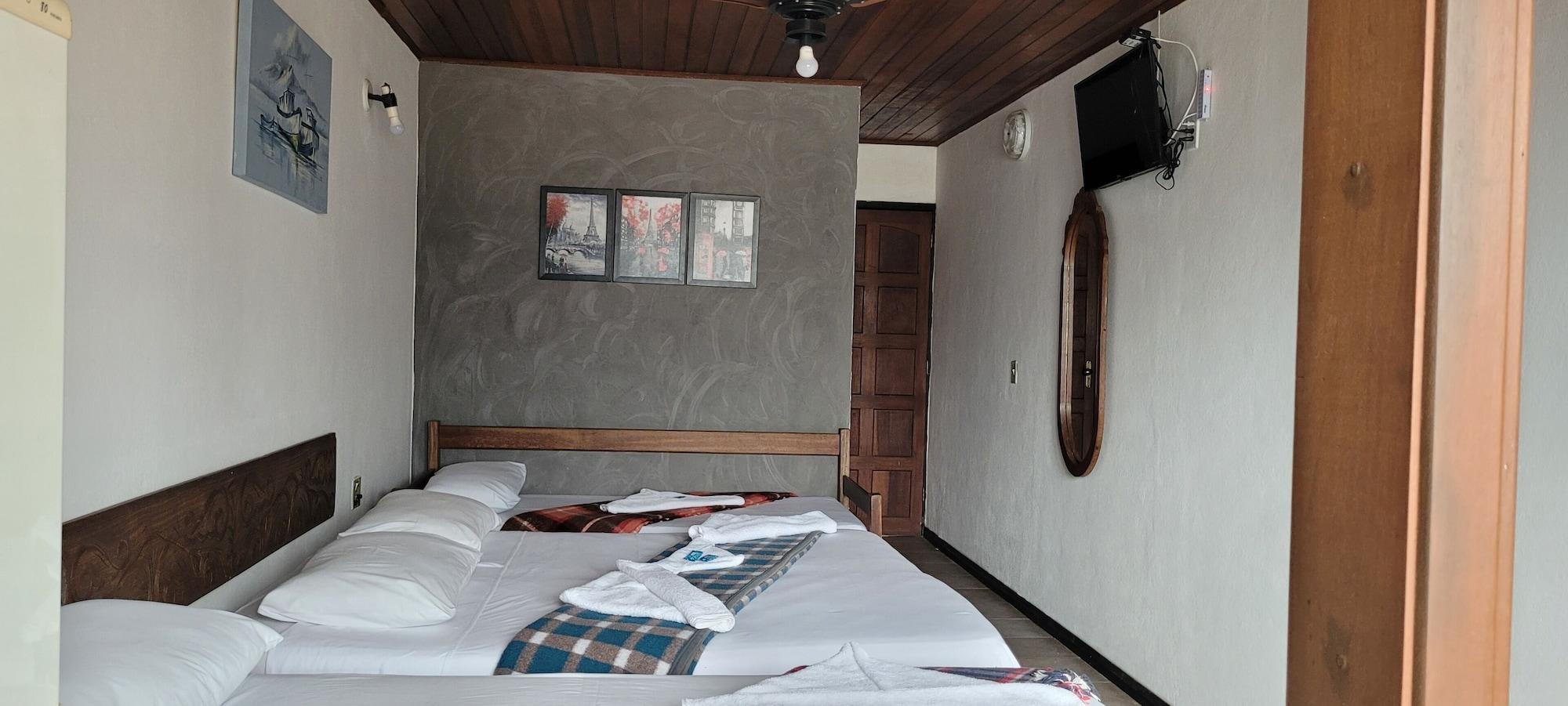 Pousada Tropical Paraty Zewnętrze zdjęcie