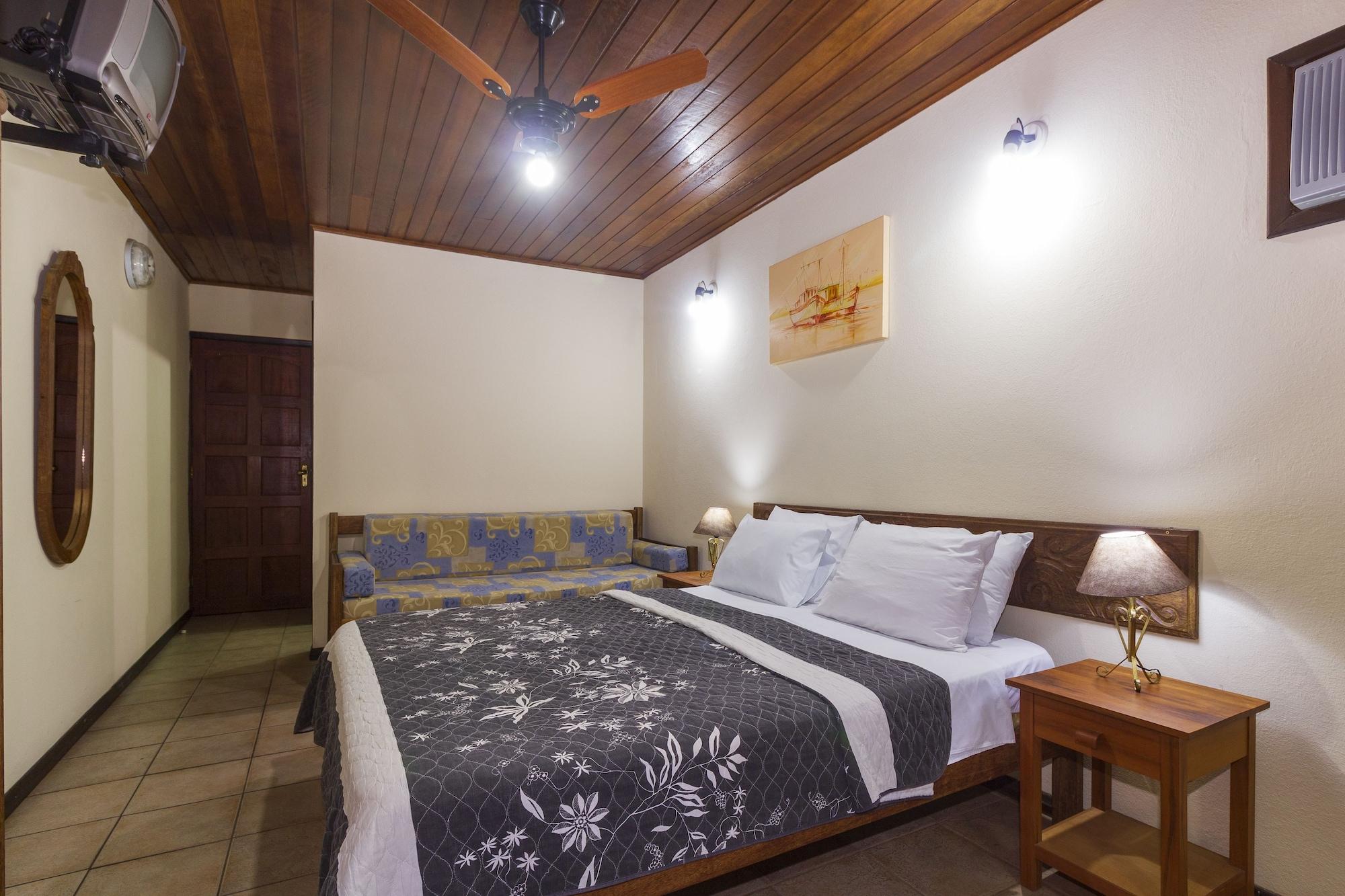 Pousada Tropical Paraty Zewnętrze zdjęcie
