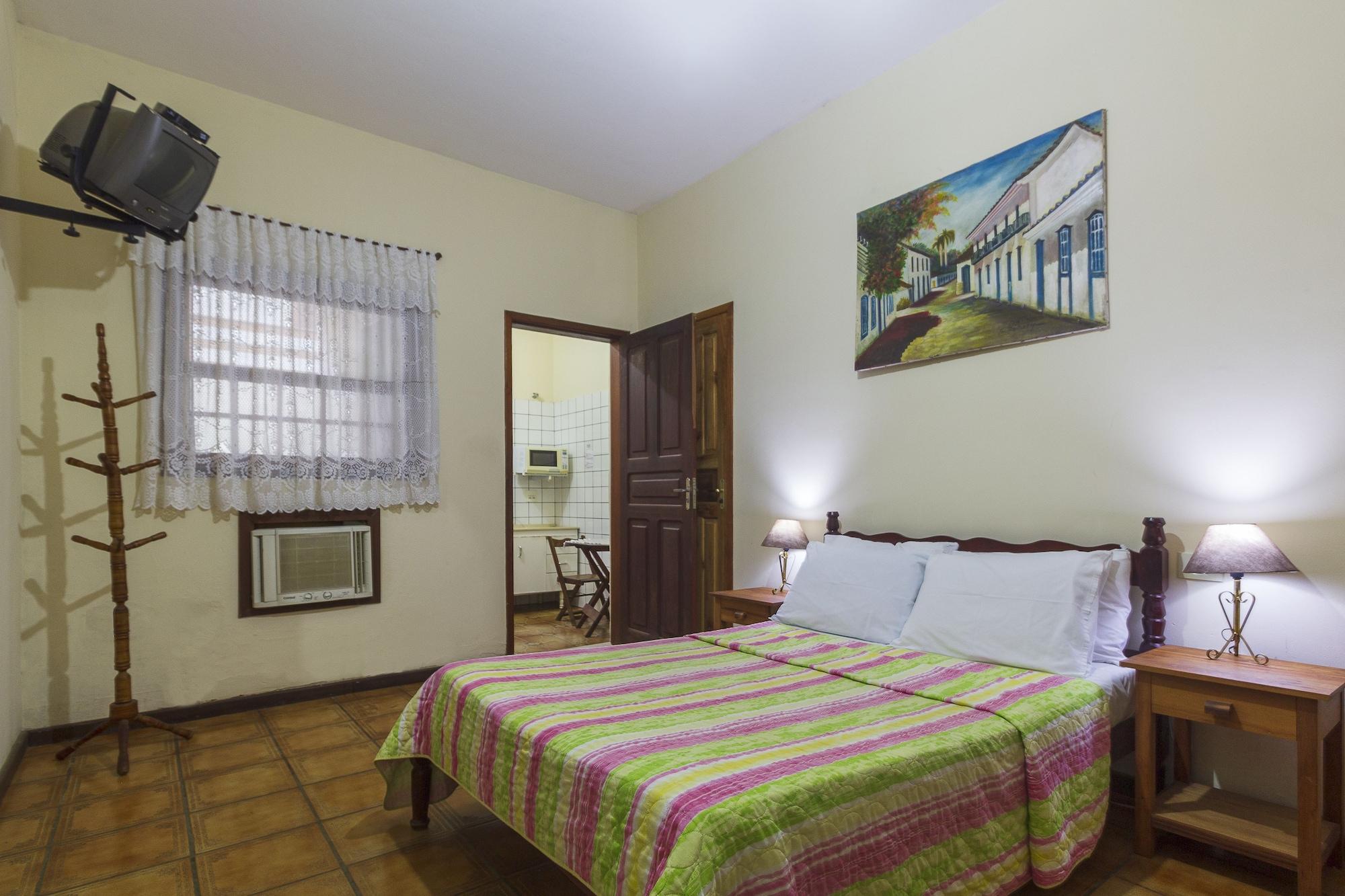 Pousada Tropical Paraty Zewnętrze zdjęcie