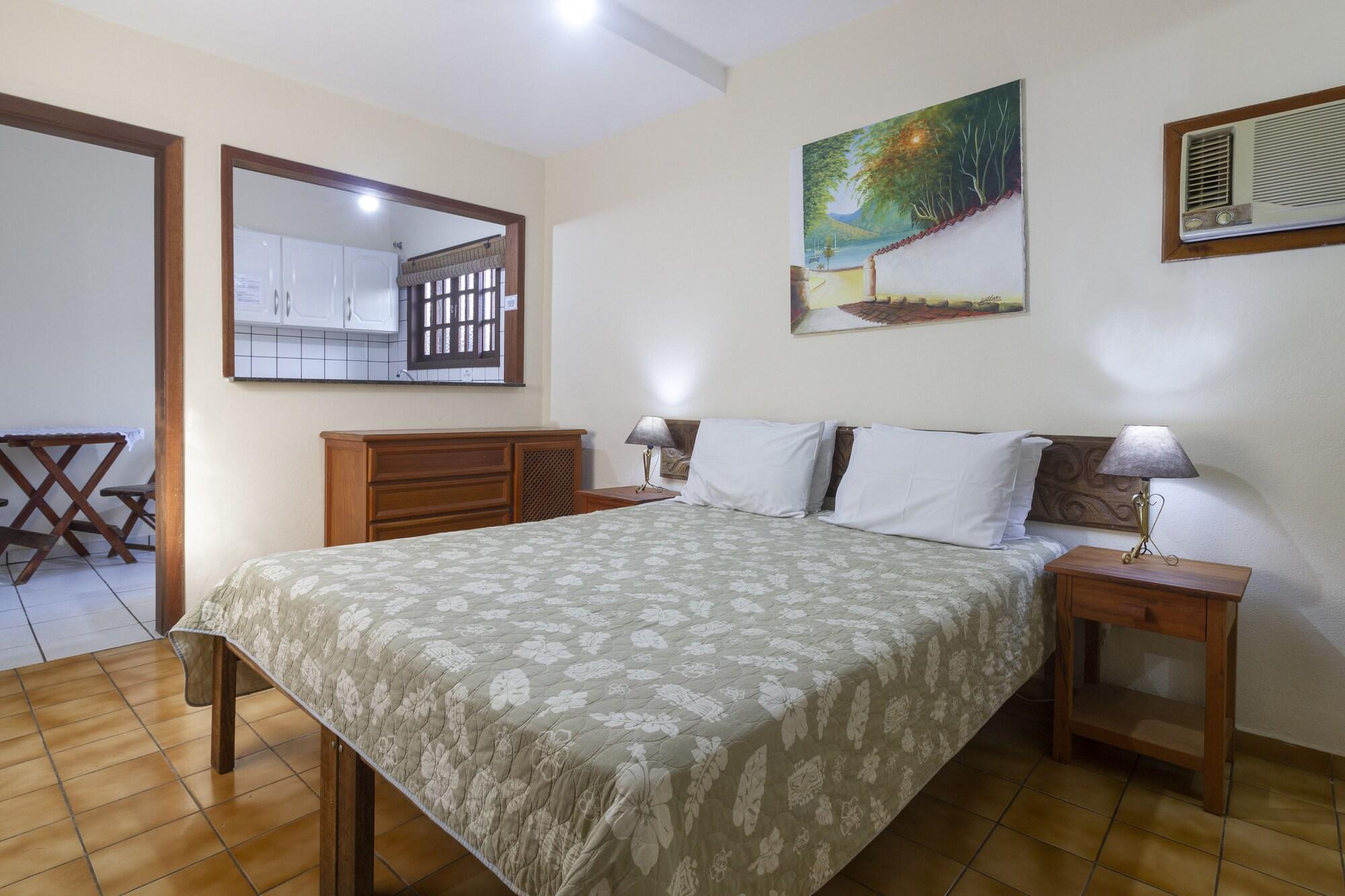 Pousada Tropical Paraty Zewnętrze zdjęcie