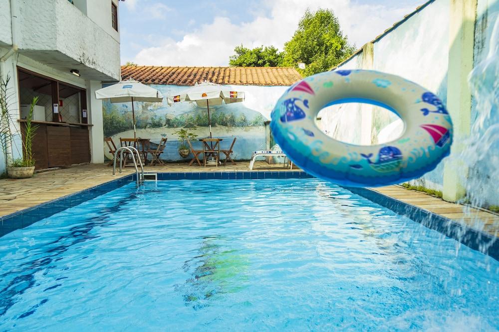Pousada Tropical Paraty Zewnętrze zdjęcie