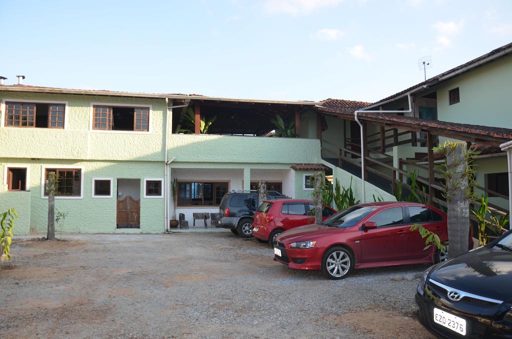Pousada Tropical Paraty Zewnętrze zdjęcie