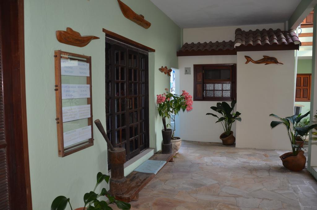 Pousada Tropical Paraty Zewnętrze zdjęcie