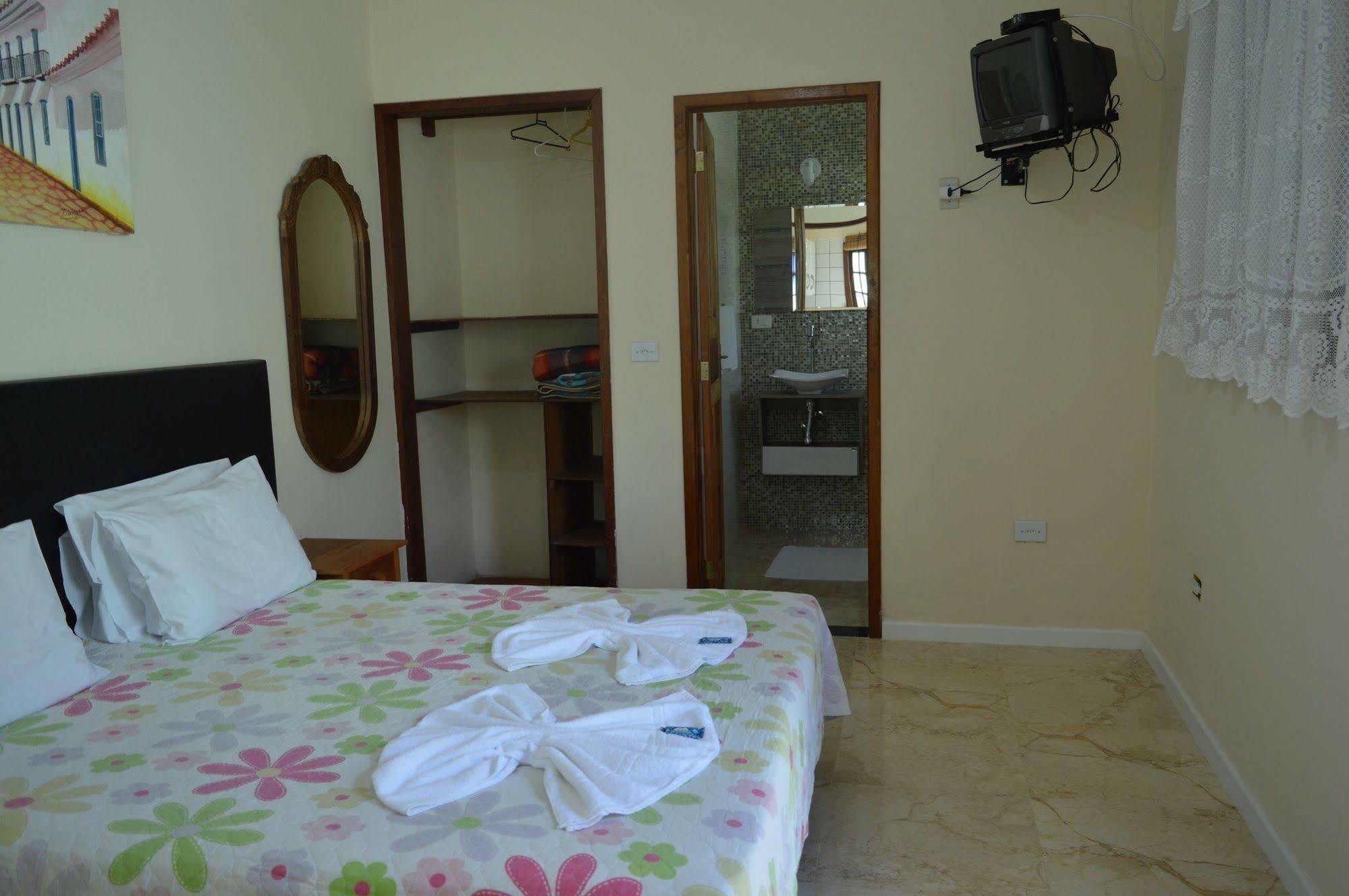 Pousada Tropical Paraty Zewnętrze zdjęcie