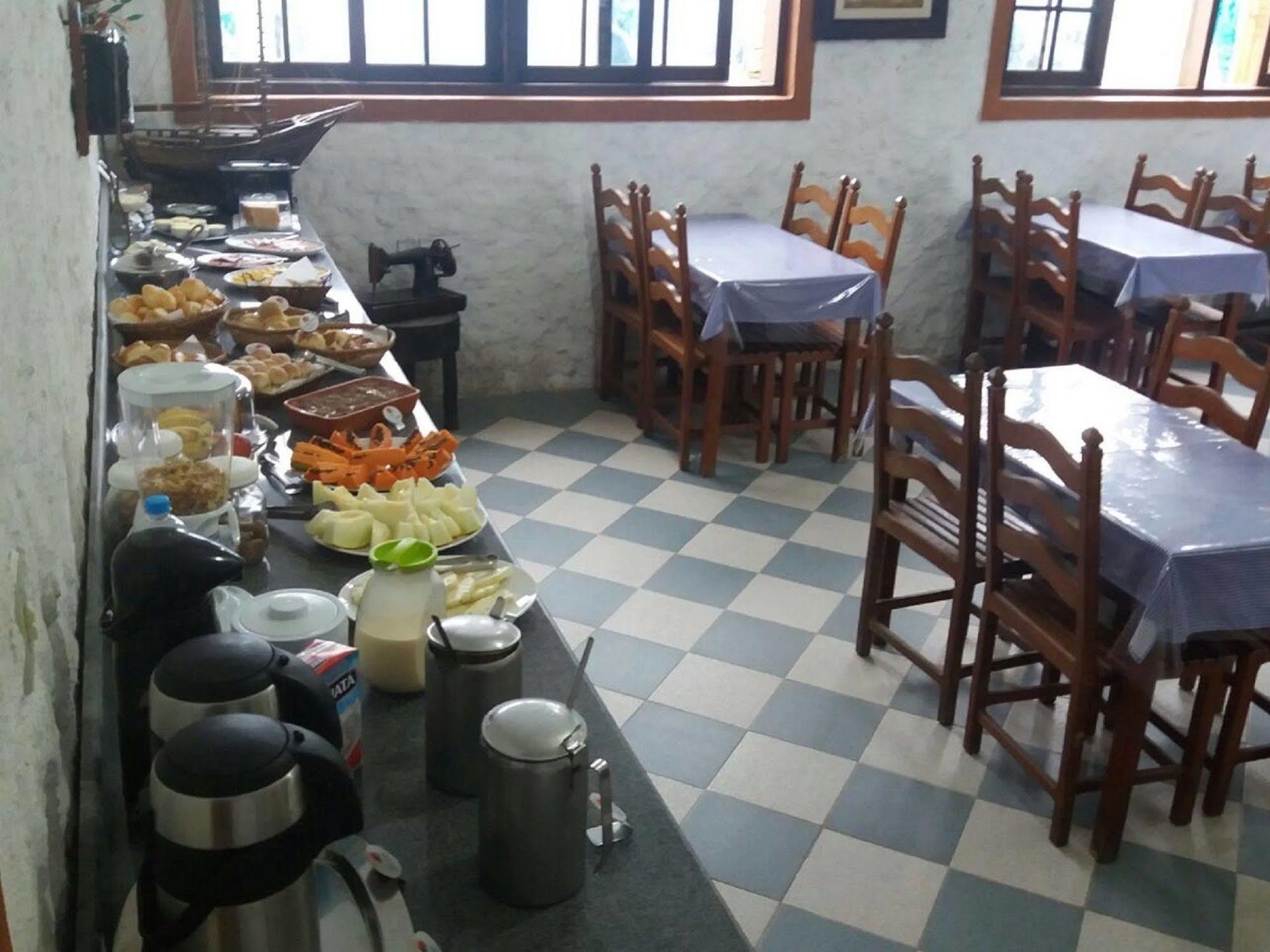 Pousada Tropical Paraty Zewnętrze zdjęcie