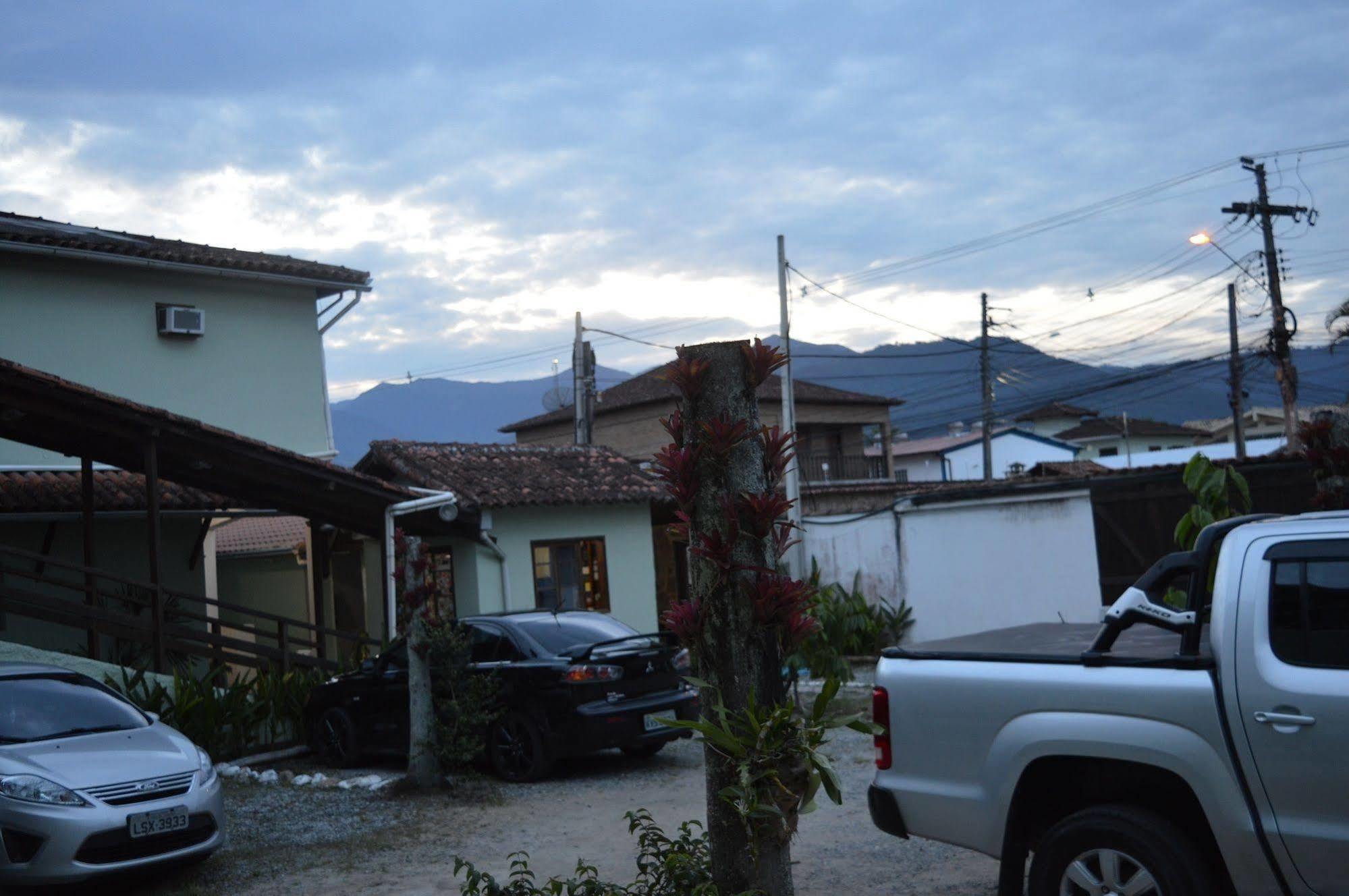 Pousada Tropical Paraty Zewnętrze zdjęcie