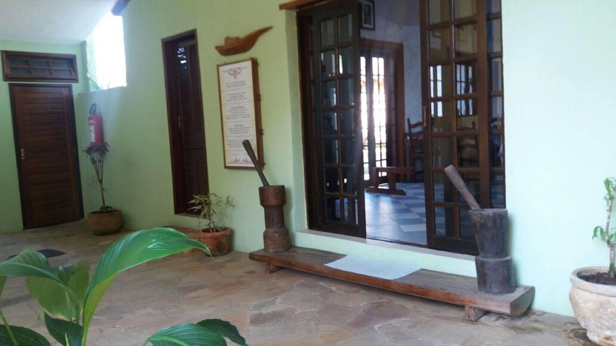 Pousada Tropical Paraty Zewnętrze zdjęcie