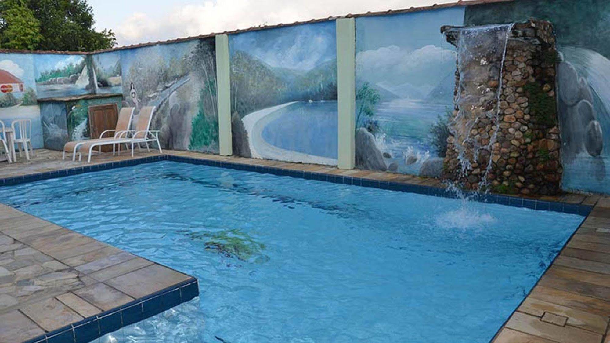 Pousada Tropical Paraty Zewnętrze zdjęcie