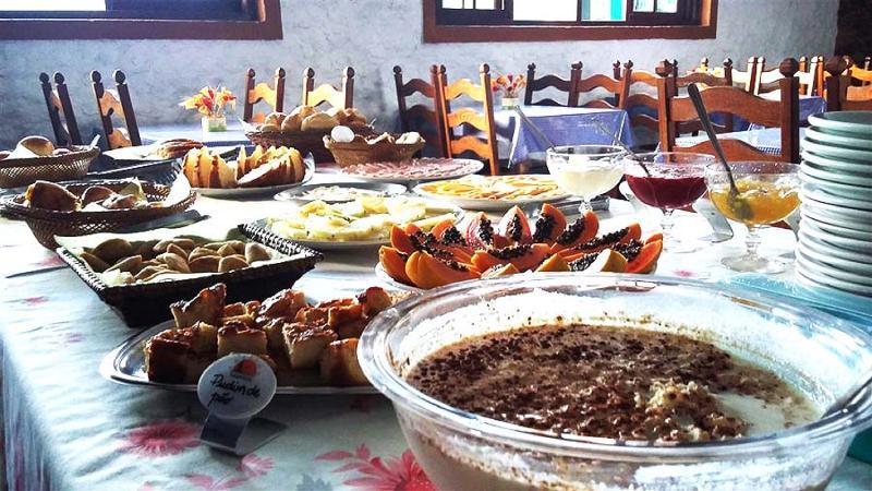 Pousada Tropical Paraty Zewnętrze zdjęcie