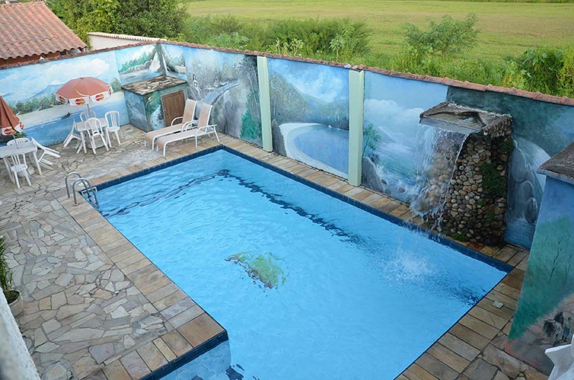 Pousada Tropical Paraty Zewnętrze zdjęcie