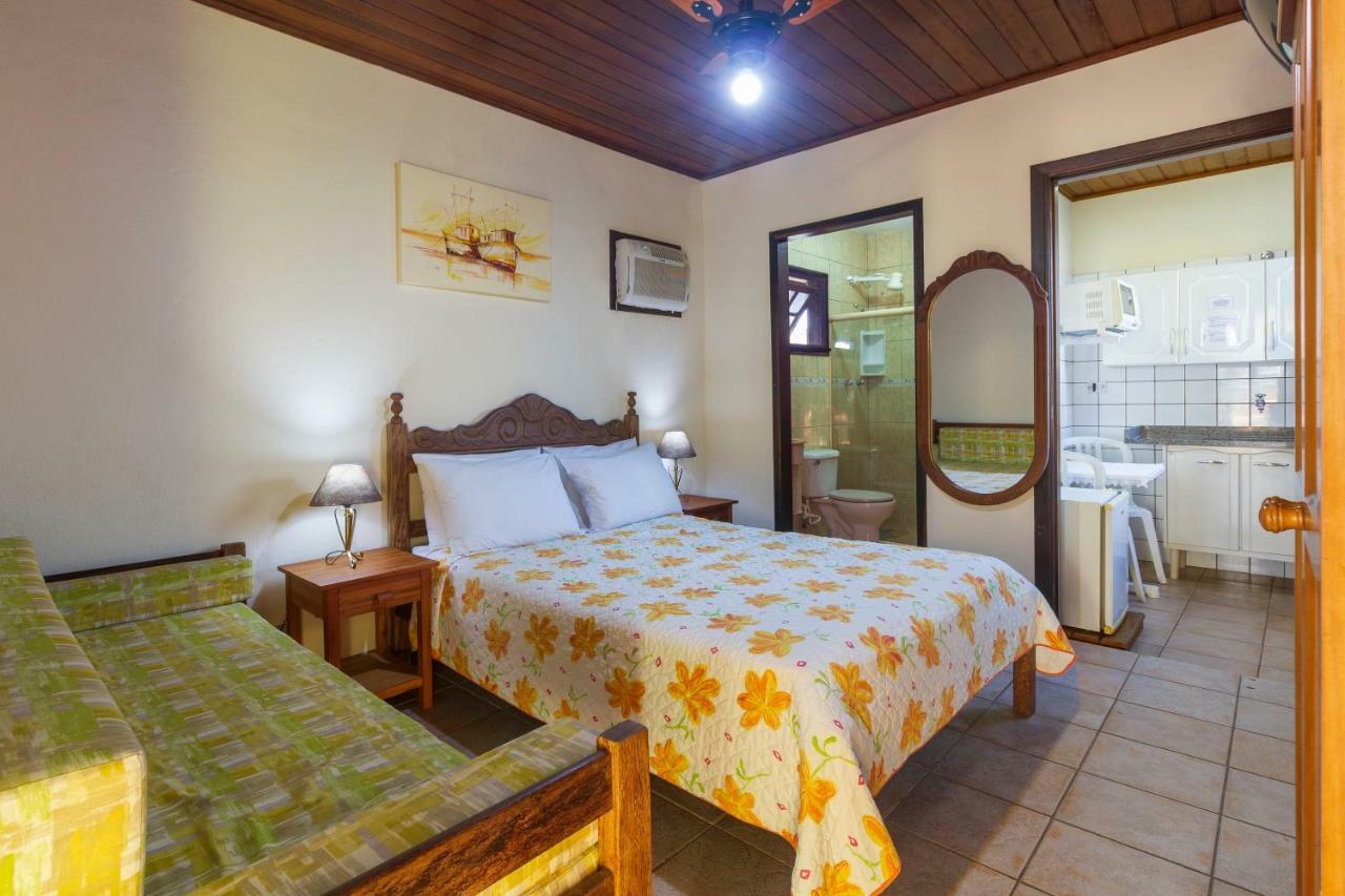 Pousada Tropical Paraty Zewnętrze zdjęcie