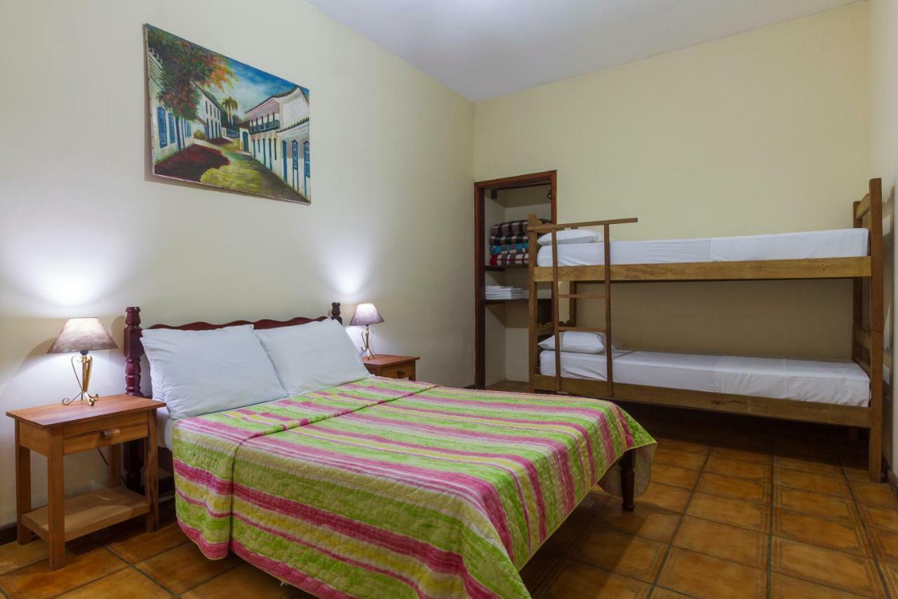 Pousada Tropical Paraty Zewnętrze zdjęcie