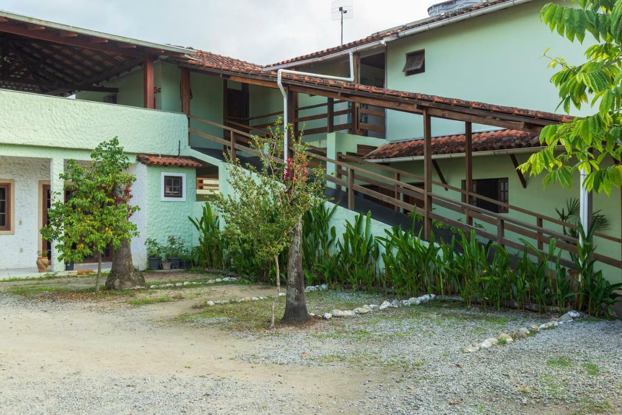 Pousada Tropical Paraty Zewnętrze zdjęcie