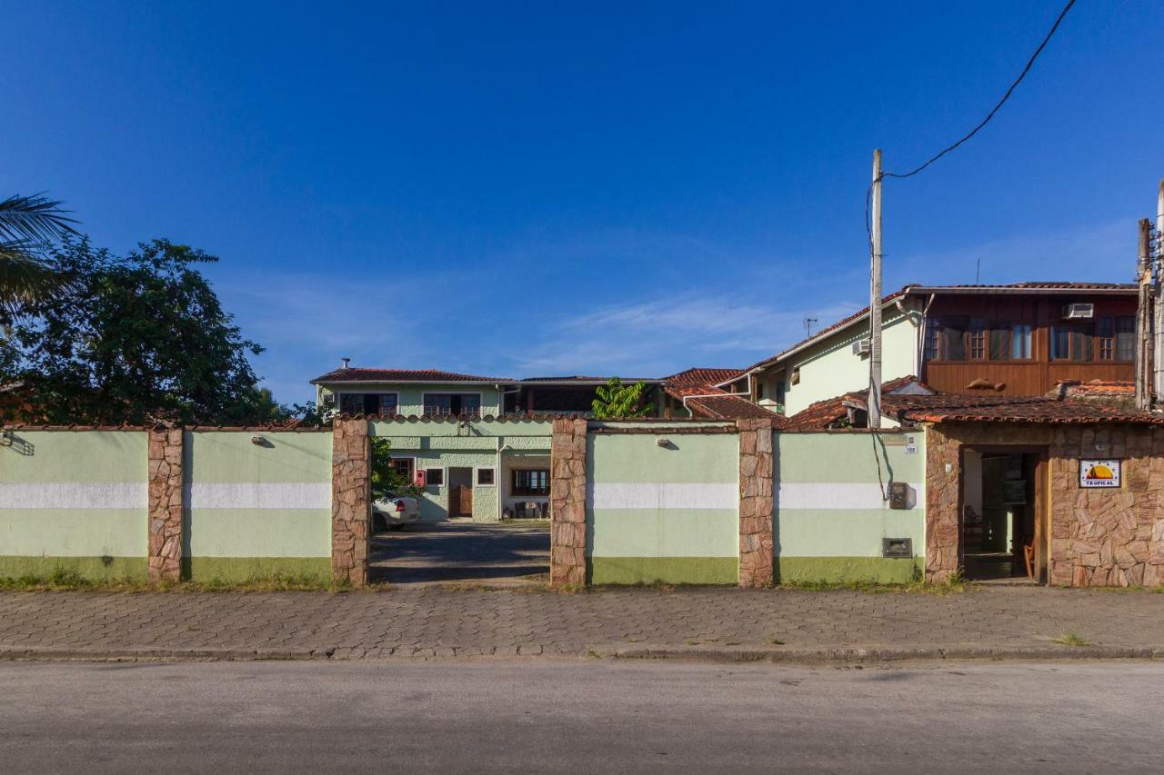 Pousada Tropical Paraty Zewnętrze zdjęcie