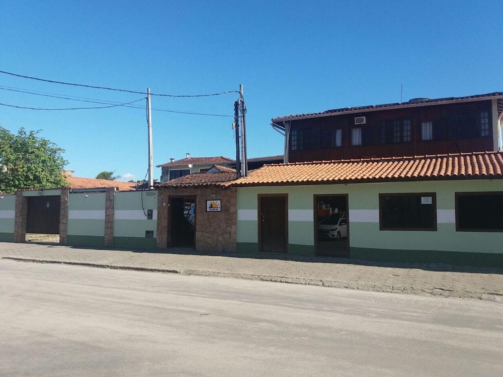 Pousada Tropical Paraty Zewnętrze zdjęcie